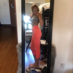 Jcrew cropped leggings